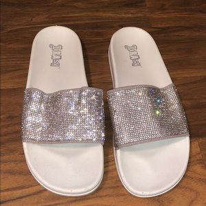 Sparkle slides